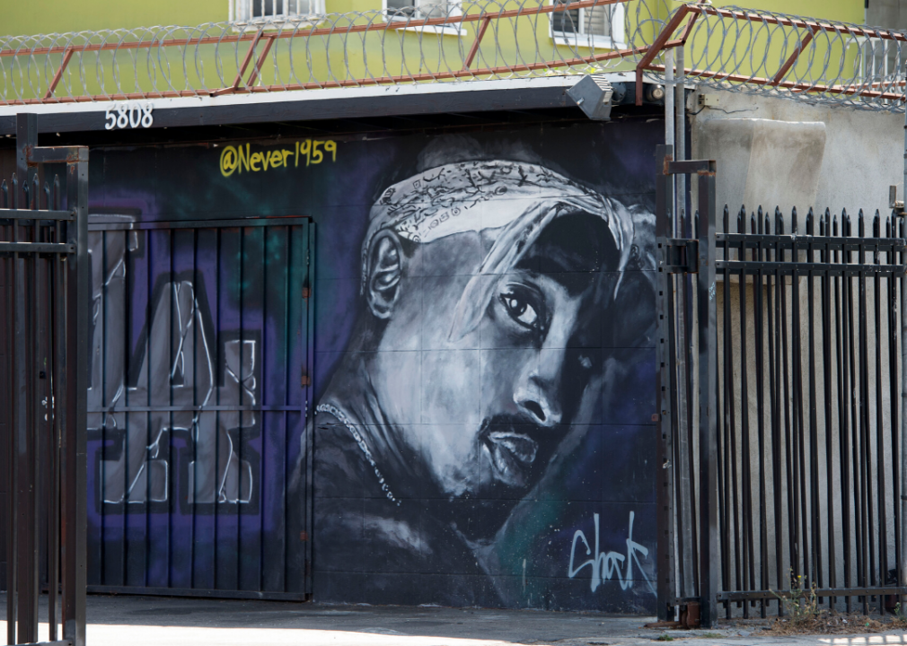 Tupac Shakur